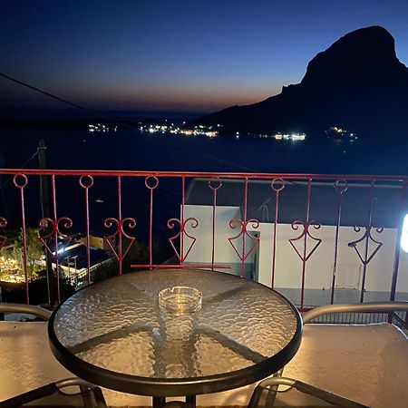 Afroditi Hotel Masouri Eksteriør bilde