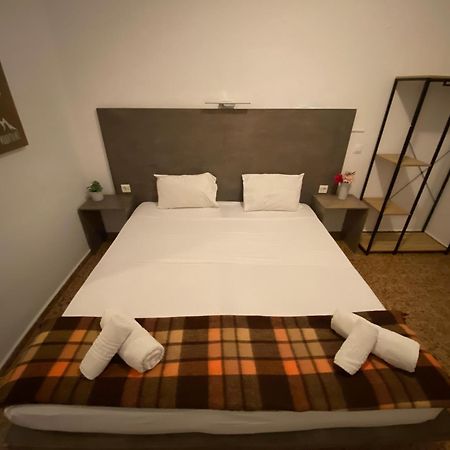 Afroditi Hotel Masouri Eksteriør bilde
