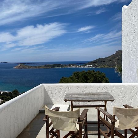 Afroditi Hotel Masouri Eksteriør bilde