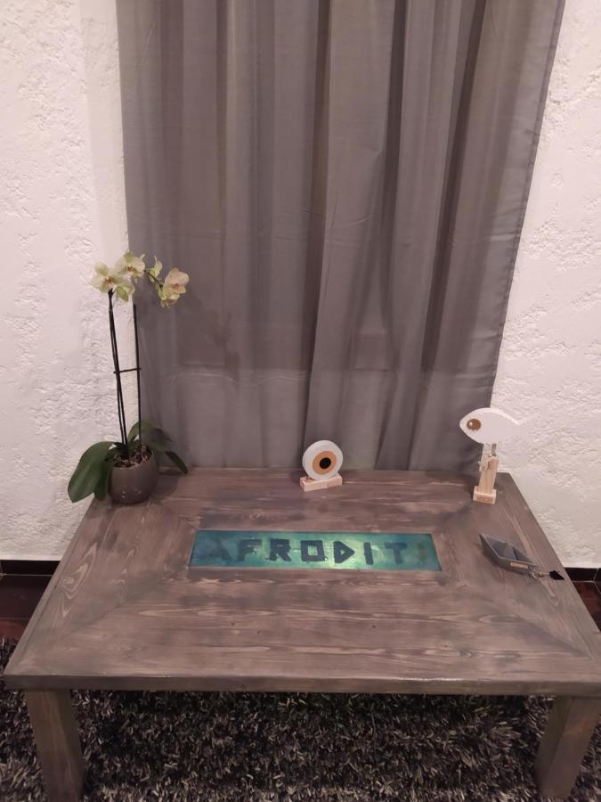 Afroditi Hotel Masouri Eksteriør bilde