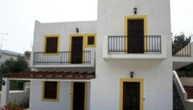 Afroditi Hotel Masouri Eksteriør bilde