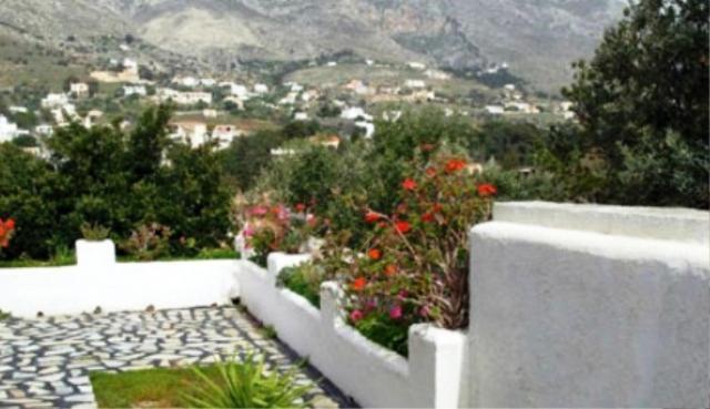 Afroditi Hotel Masouri Eksteriør bilde