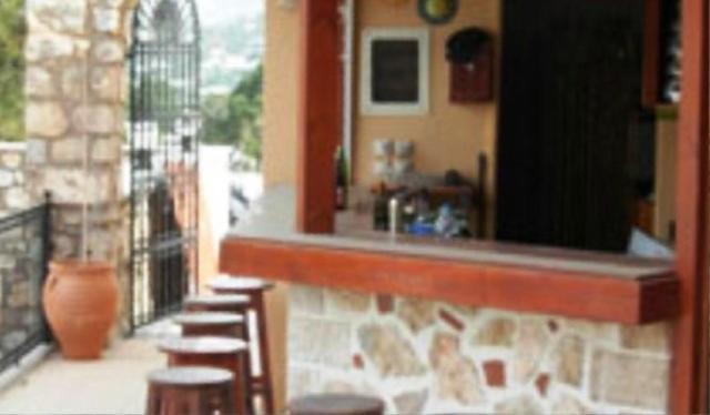 Afroditi Hotel Masouri Eksteriør bilde