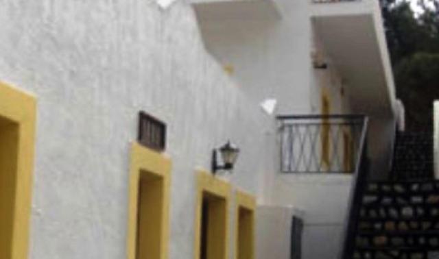 Afroditi Hotel Masouri Eksteriør bilde