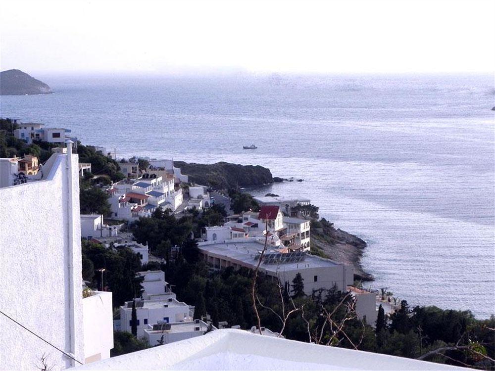 Afroditi Hotel Masouri Eksteriør bilde