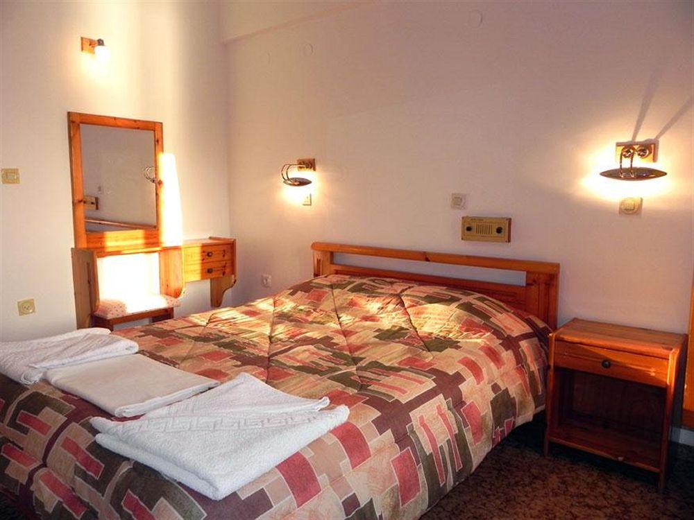 Afroditi Hotel Masouri Eksteriør bilde