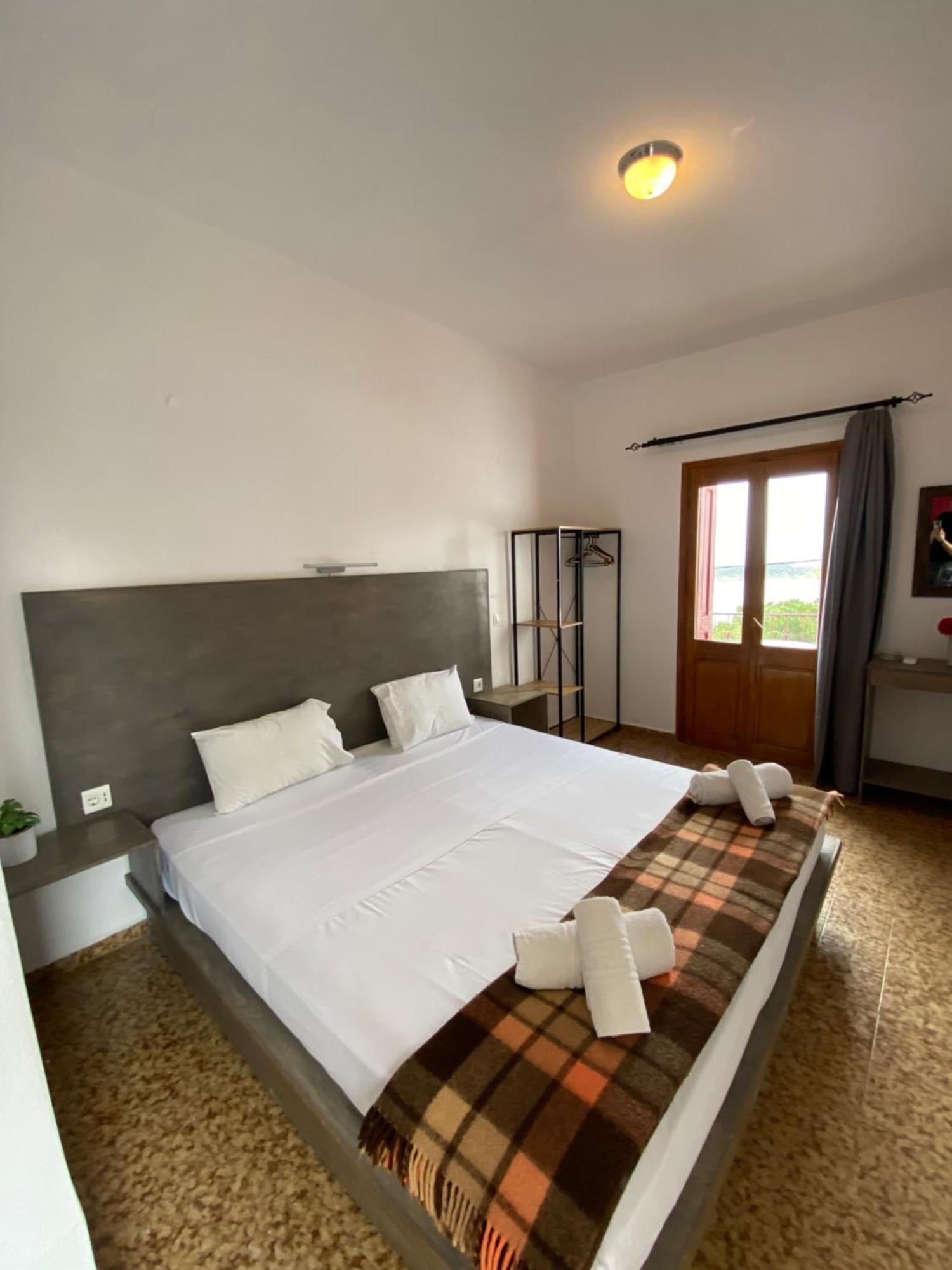 Afroditi Hotel Masouri Eksteriør bilde