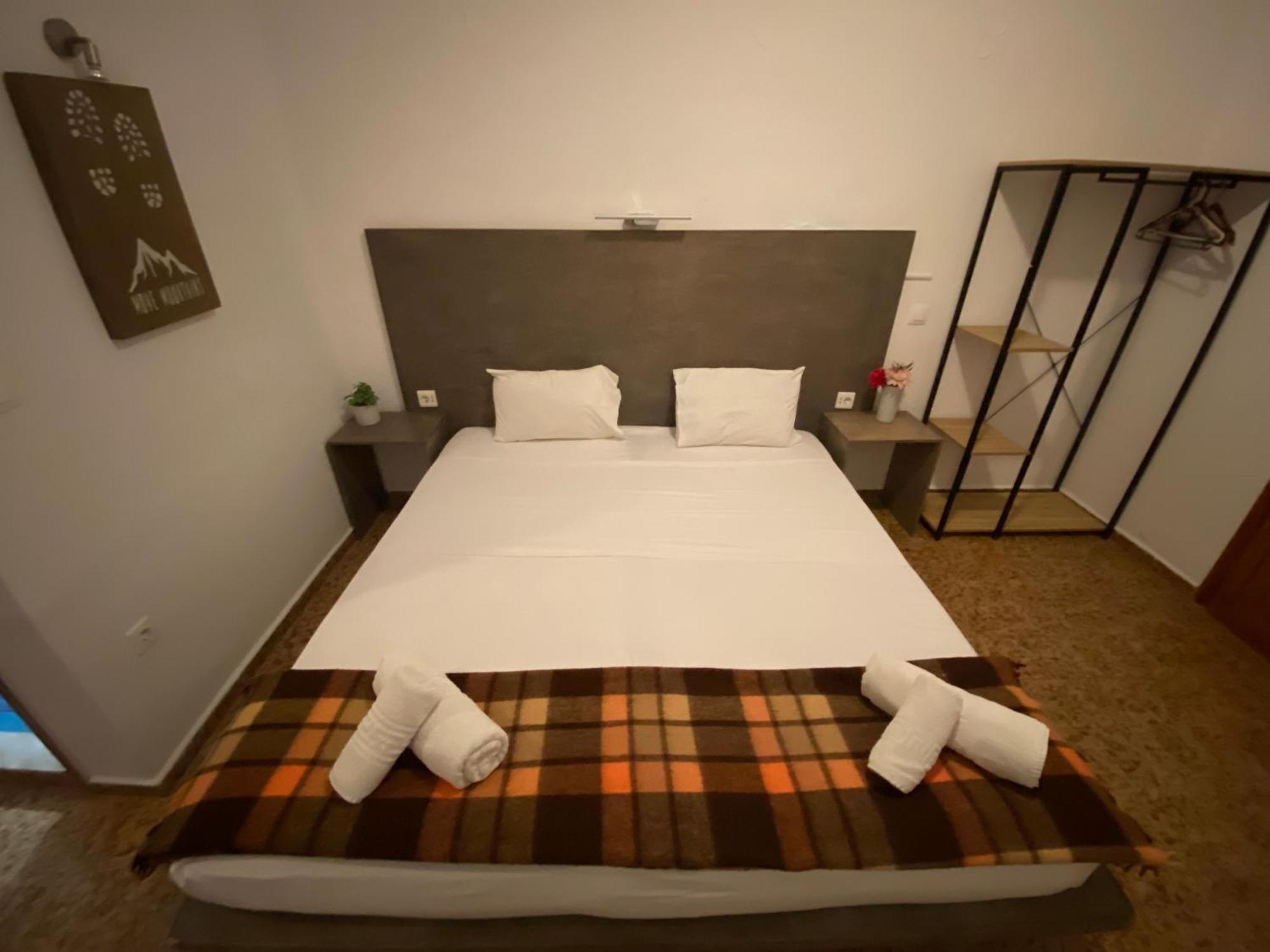 Afroditi Hotel Masouri Eksteriør bilde