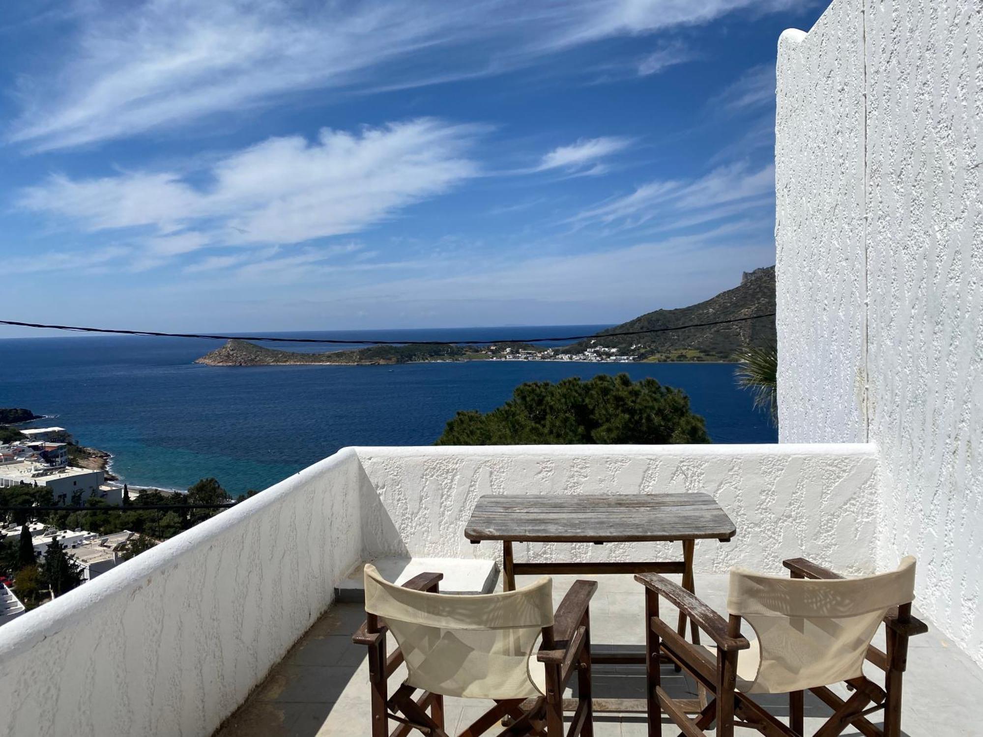 Afroditi Hotel Masouri Eksteriør bilde
