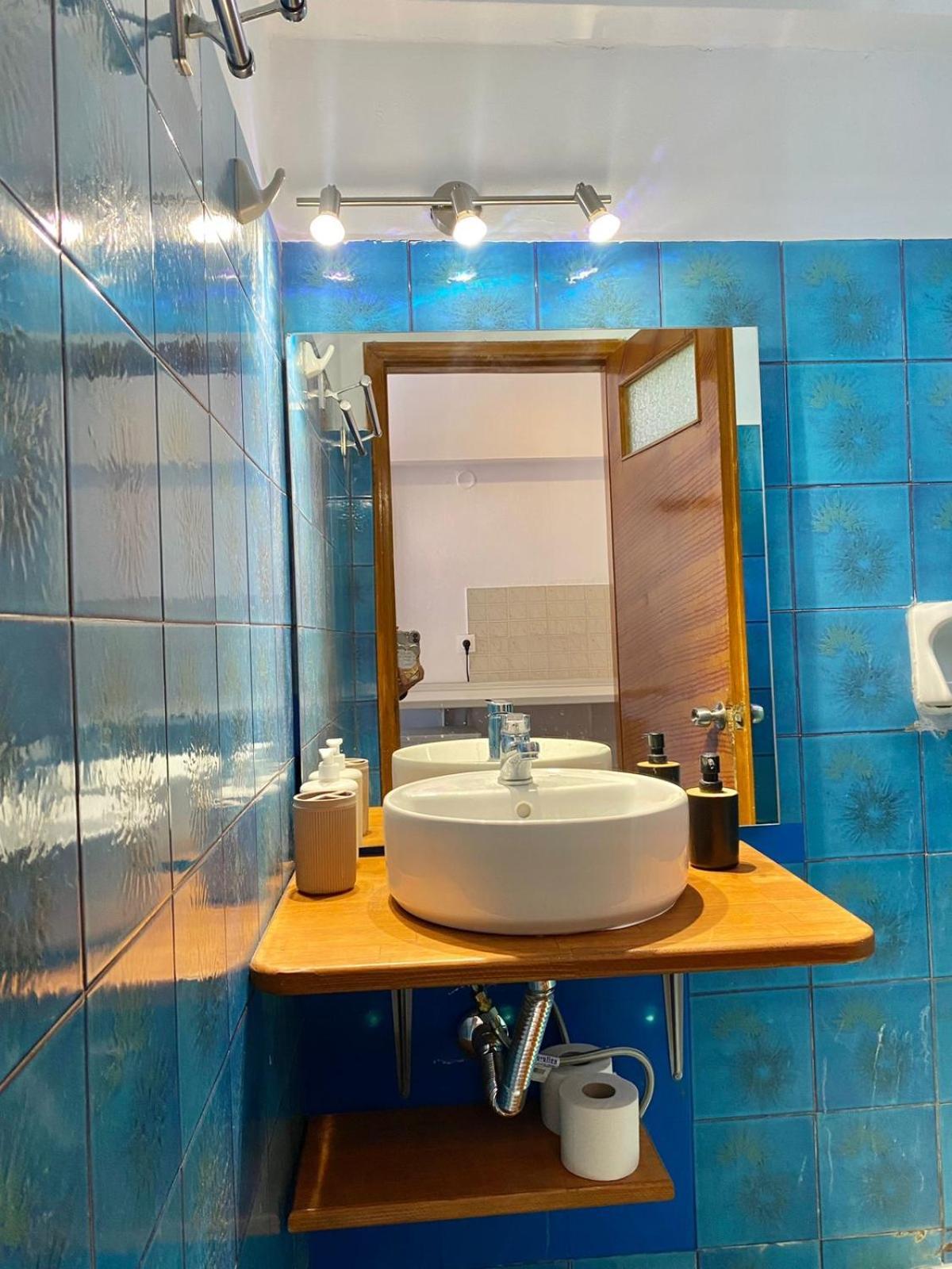 Afroditi Hotel Masouri Eksteriør bilde