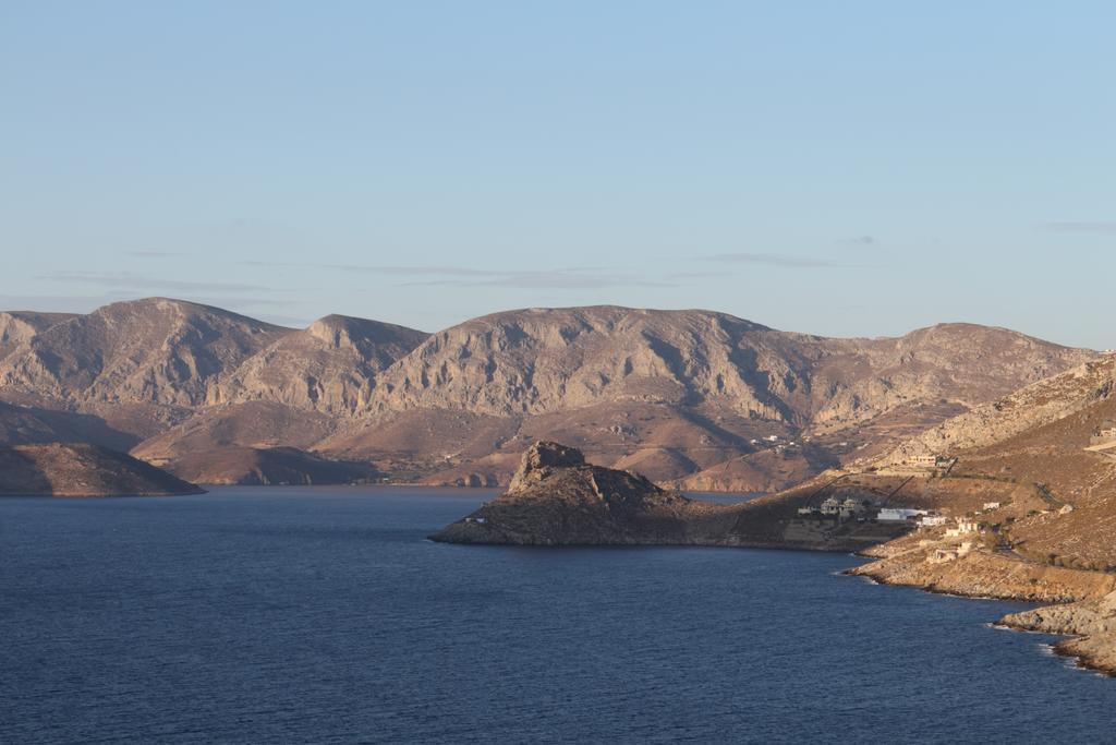 Afroditi Hotel Masouri Eksteriør bilde