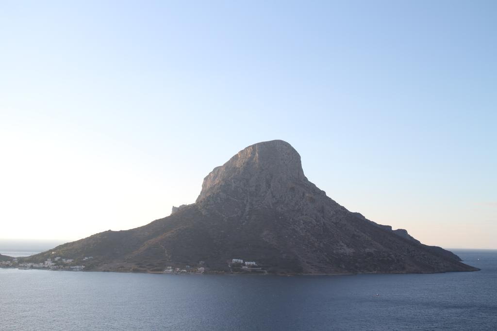 Afroditi Hotel Masouri Eksteriør bilde