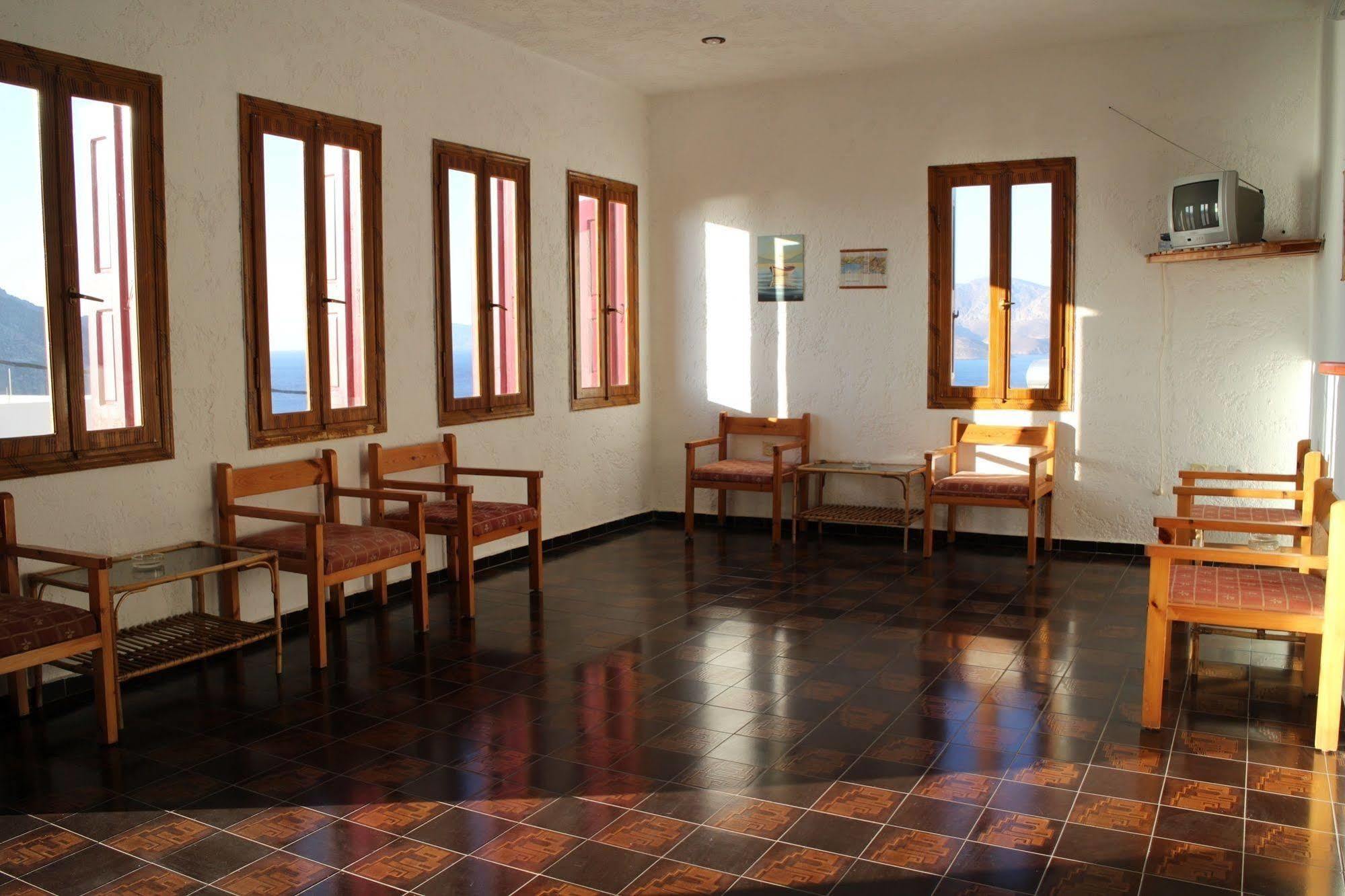Afroditi Hotel Masouri Eksteriør bilde