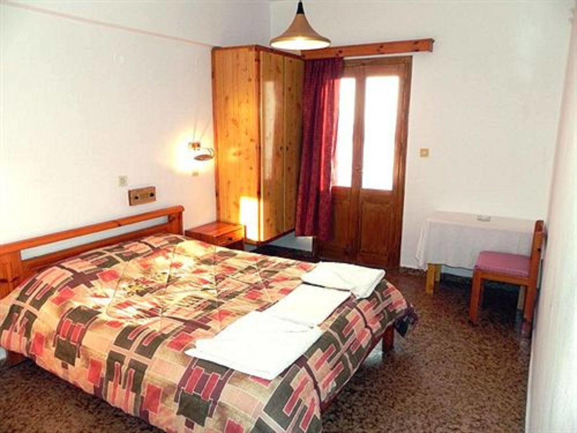 Afroditi Hotel Masouri Eksteriør bilde