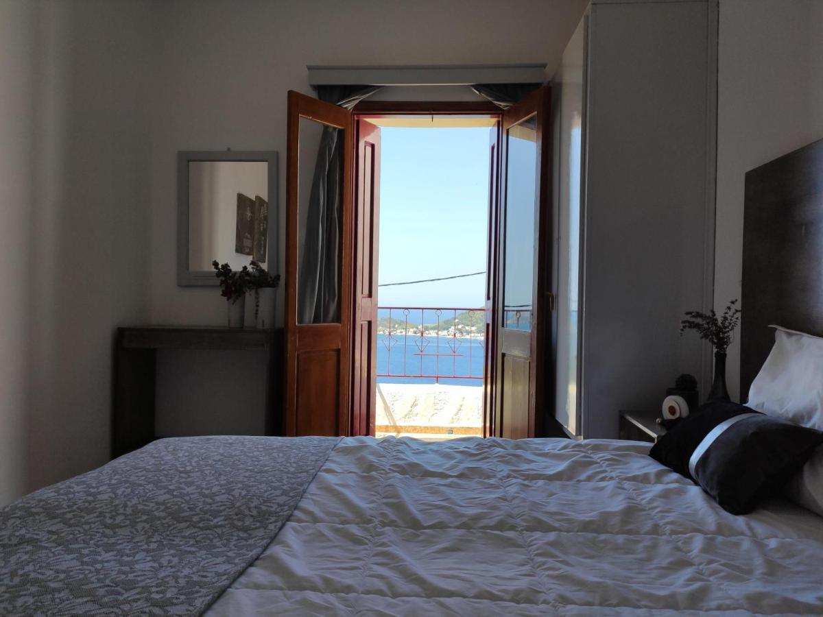 Afroditi Hotel Masouri Eksteriør bilde