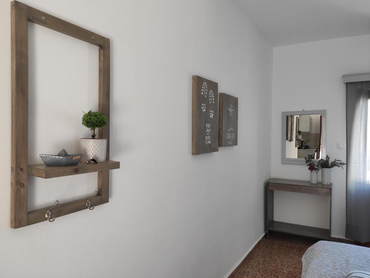 Afroditi Hotel Masouri Eksteriør bilde