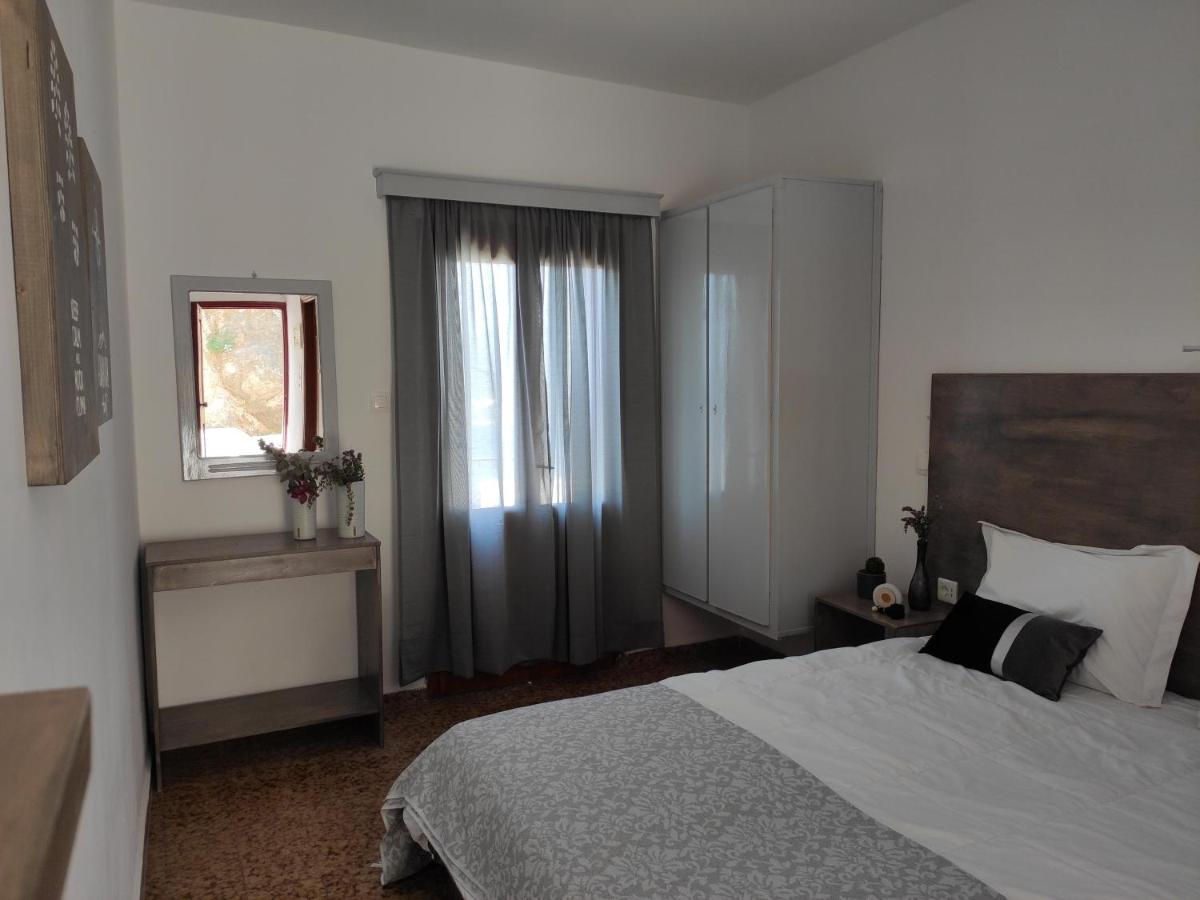 Afroditi Hotel Masouri Eksteriør bilde
