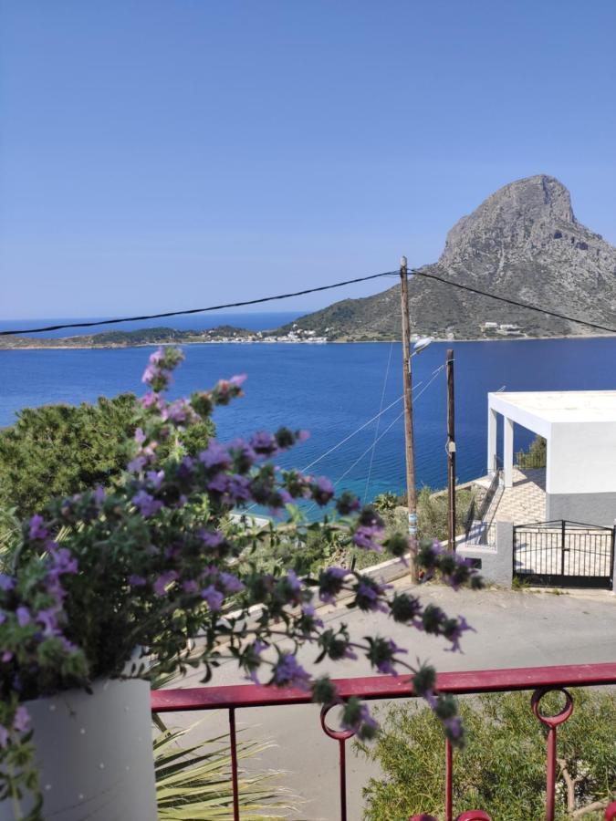 Afroditi Hotel Masouri Eksteriør bilde