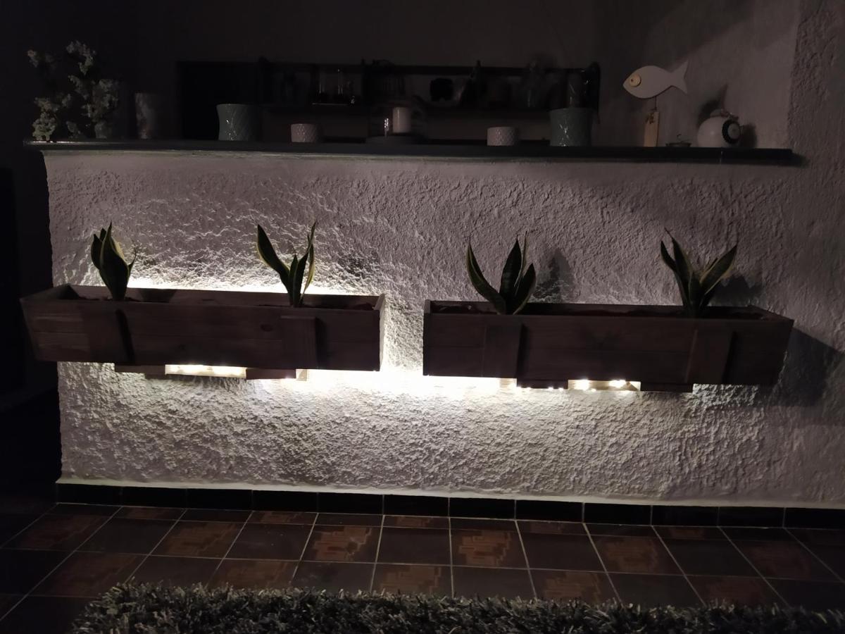 Afroditi Hotel Masouri Eksteriør bilde