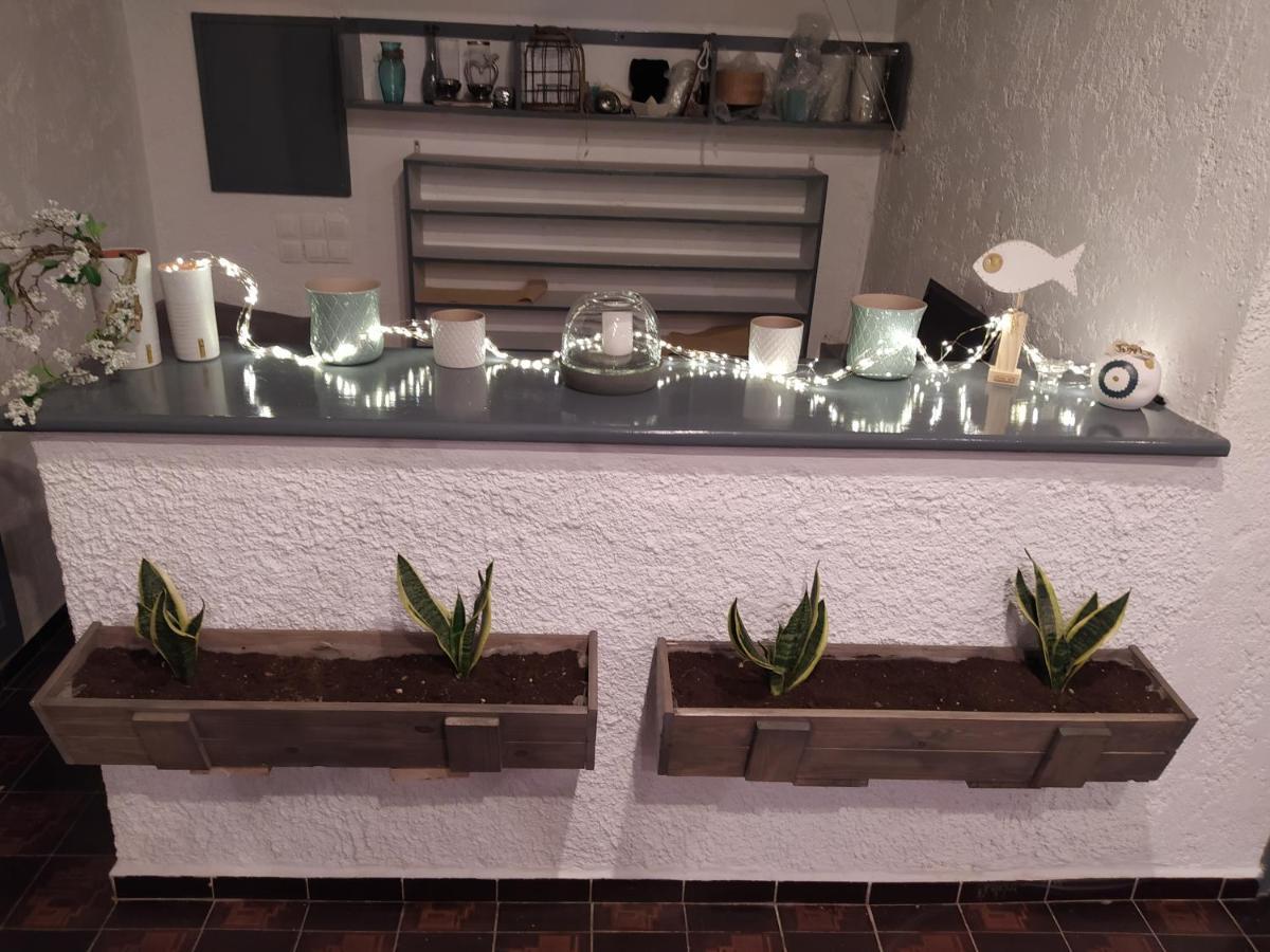 Afroditi Hotel Masouri Eksteriør bilde