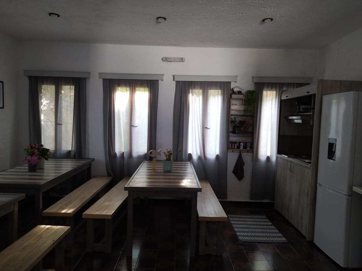 Afroditi Hotel Masouri Eksteriør bilde