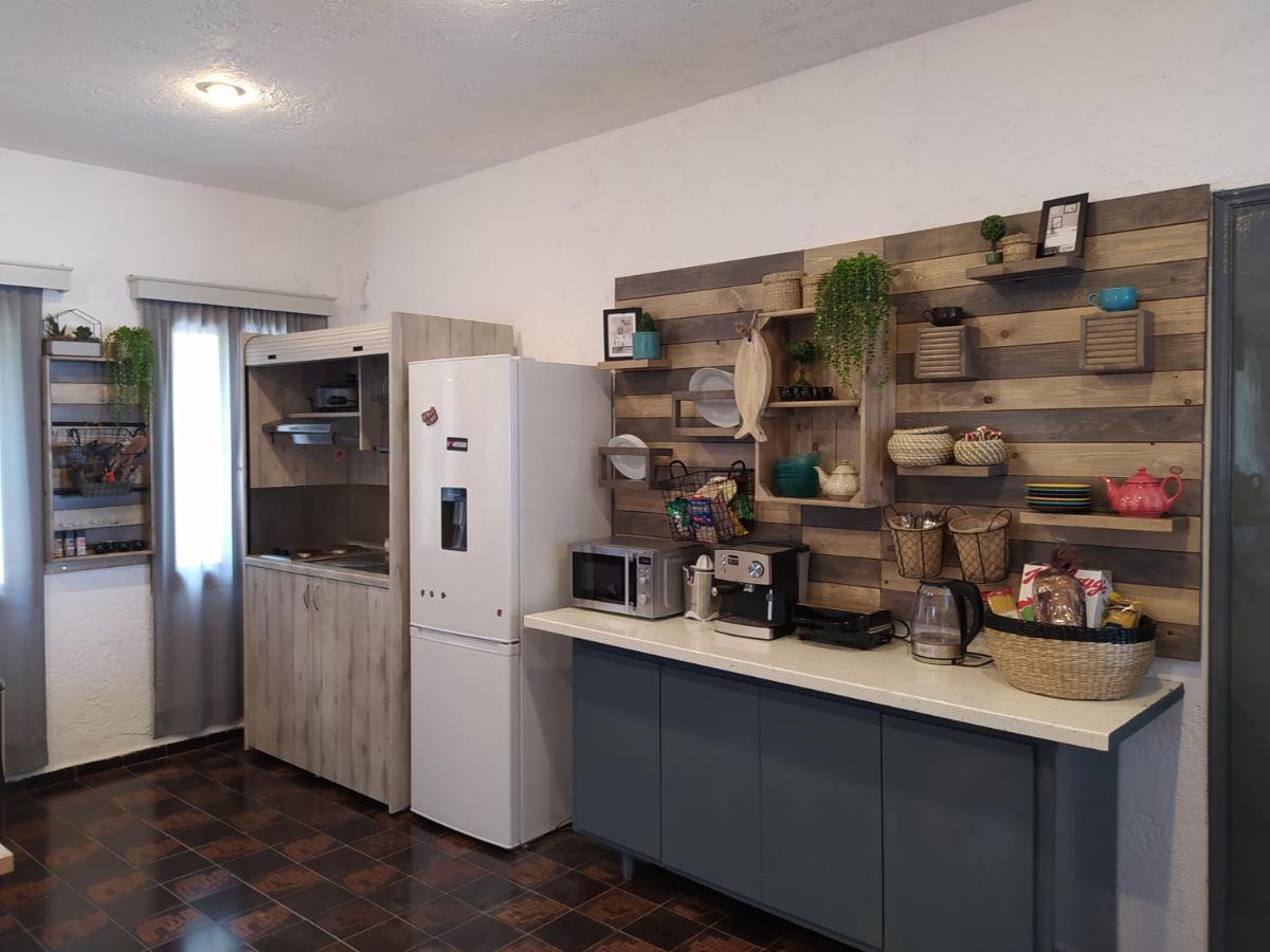 Afroditi Hotel Masouri Eksteriør bilde